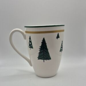 KATE SPADE LENOX Green Tree Mug